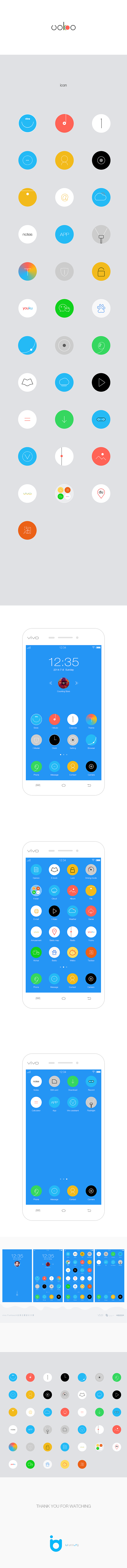 uokoo（图ZMjI2ODU1OTI=） - 主题/皮肤 - 站酷设计师kkyueyang原创素材 - 站酷ZCOOL