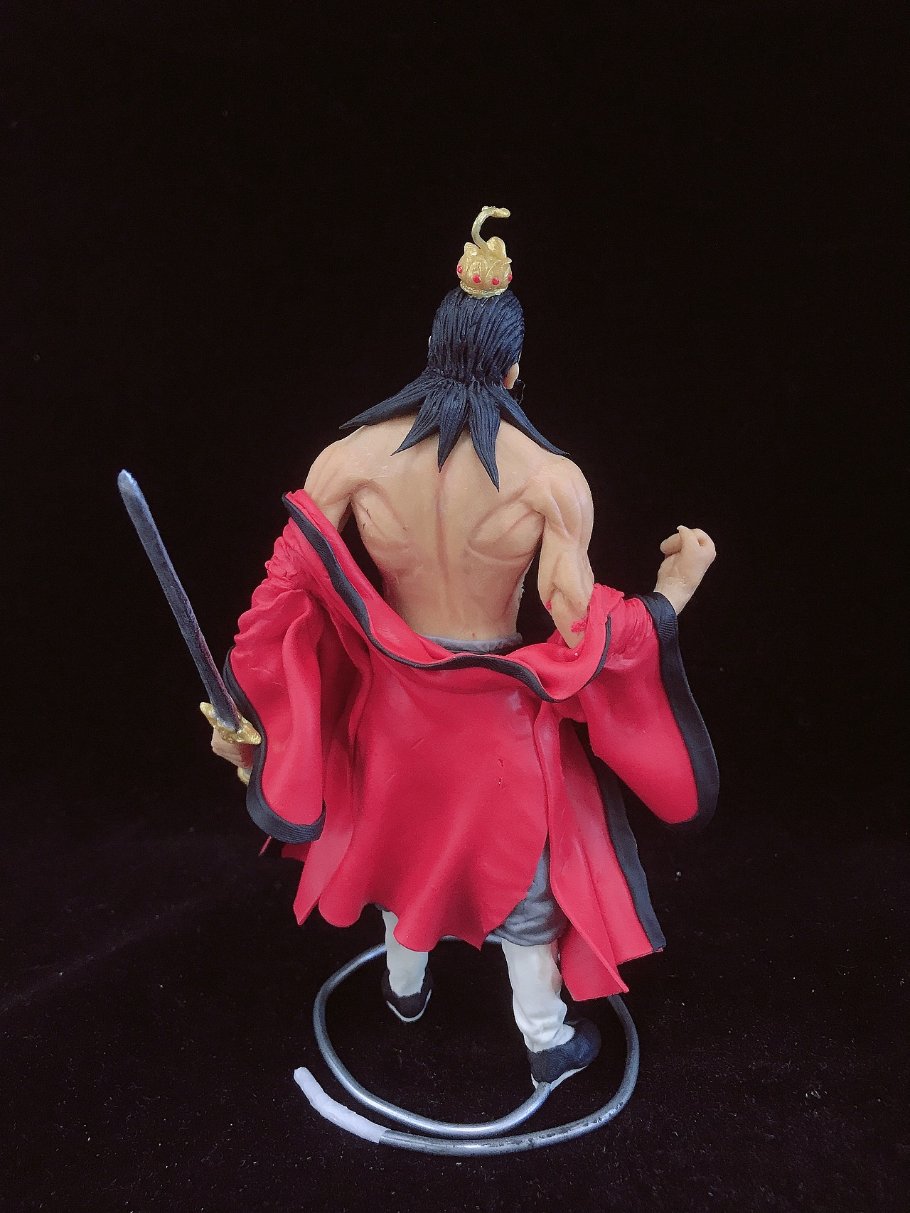 (又称多目怪,大蜈蚣成精)兵器是宝剑,唐僧被七只蜘蛛精捉住,八戒,悟空