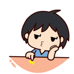 翔通动漫-黑眼哥搞笑表情（图ZMjAwODUzMTI=） - 网络表情 - 站酷设计师翔通动漫原创素材 - 站酷ZCOOL