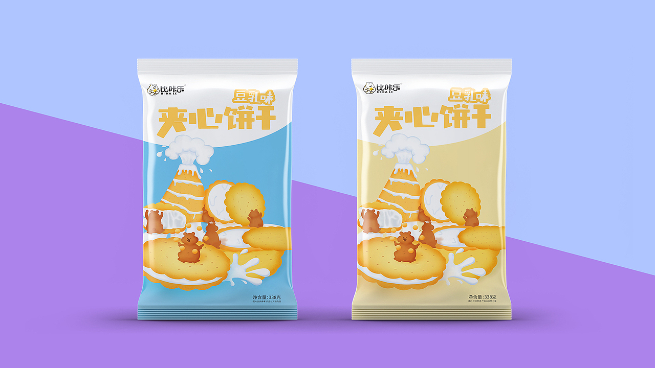 包装设计-夹心饼干包装（图ZMjM1MjMzOTg0） - 包装 - 站酷设计师JOKER_0515原创素材 - 站酷ZCOOL