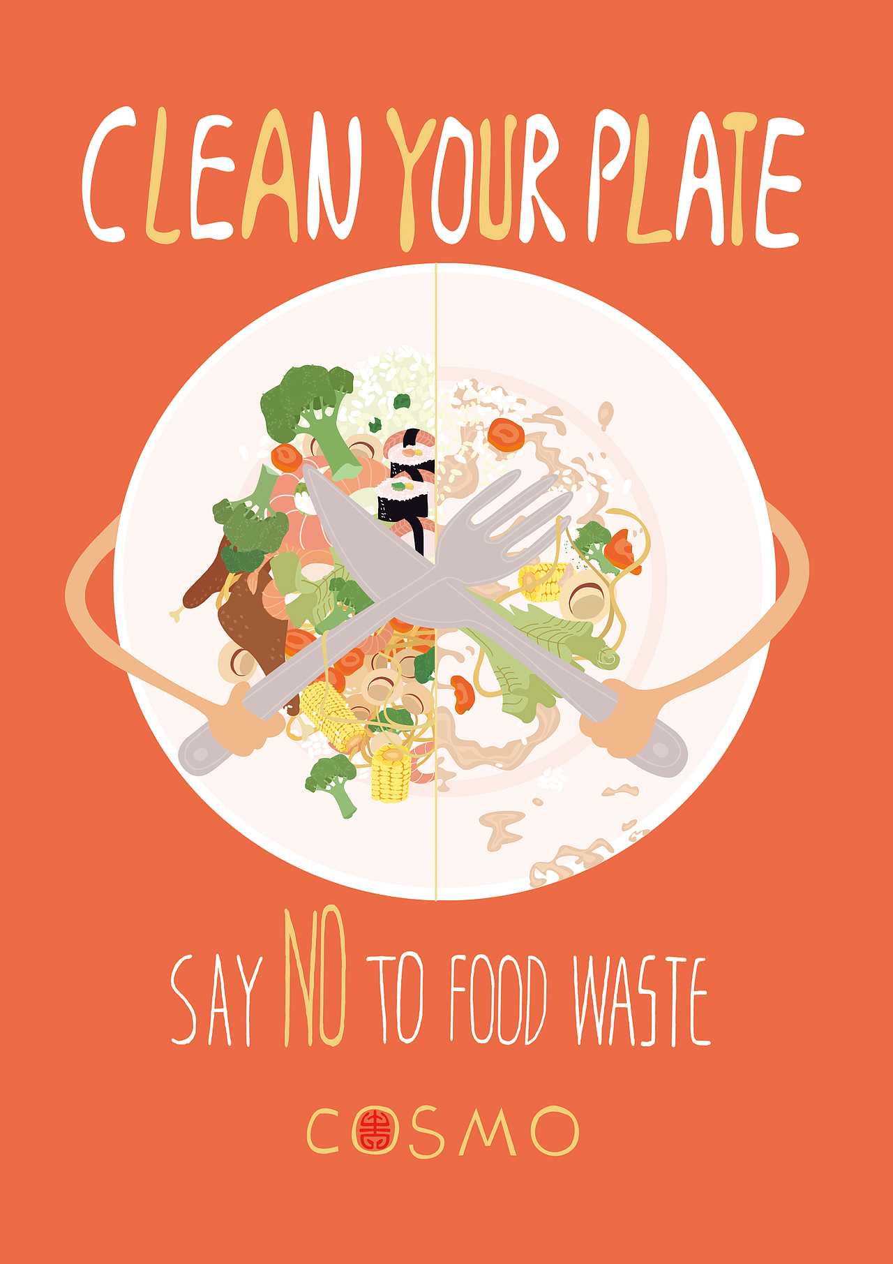 Clean Your Plate