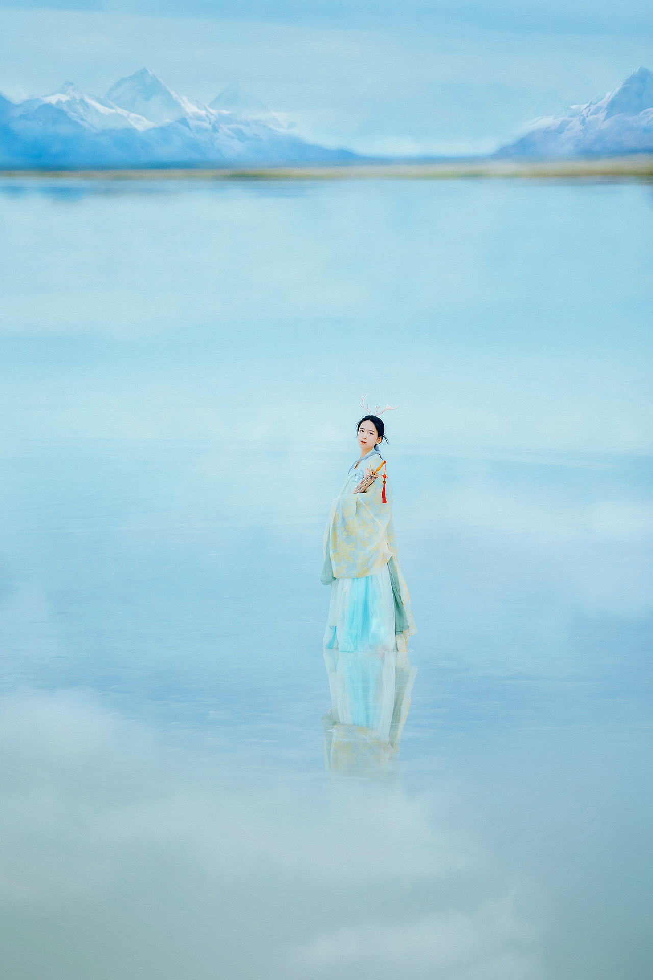 白鹿青崖梦无名