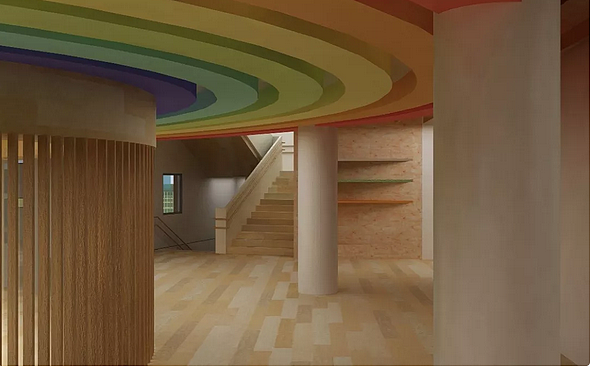 优秀的国内幼儿园设计案例分享,值得一看!