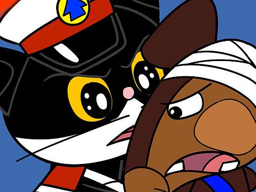 我們不需要你的好評(píng)（個(gè)人主頁(yè)-ZMzkxMTYxNDg=） - 其他動(dòng)漫 - 站酷設(shè)計(jì)師聶宇宙原創(chuàng)素材 - 站酷ZCOOL