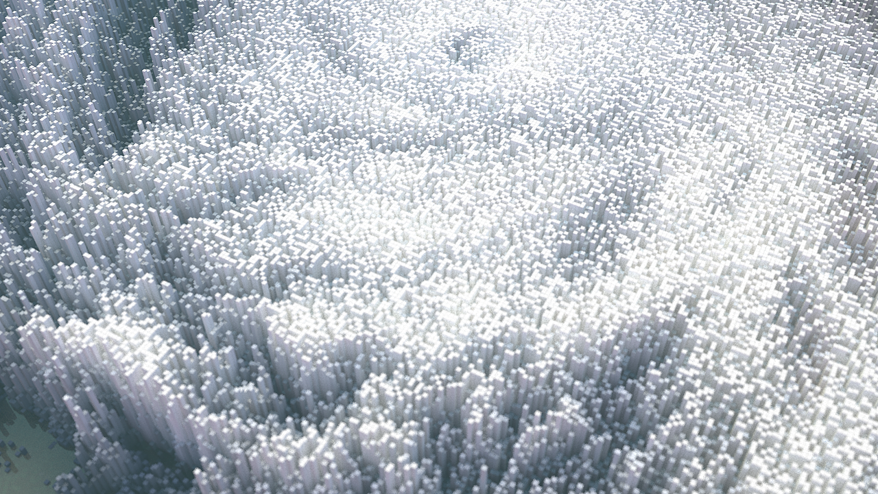Cinema 4D 色彩斑斓的Topographies（图ZNDgwMjY4ODA=） - 场景 - 站酷设计师SeLinink原创素材 - 站酷ZCOOL