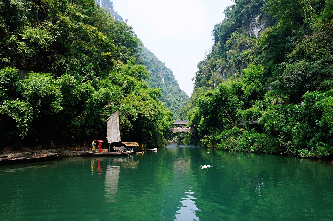 山水间（图ZMTc3NjcxMTk2） - 风光摄影 - 站酷设计师懒人張原创素材 - 站酷ZCOOL