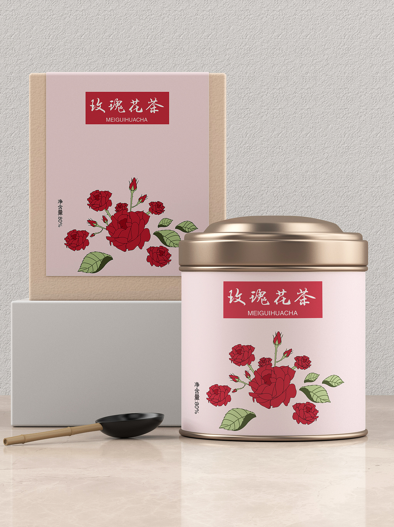花茶包装（图ZMjI3NjgxNTYw） - 包装 - 站酷设计师ZGOLD原创素材 - 站酷ZCOOL