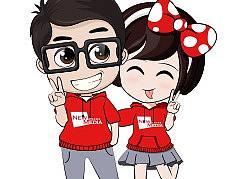 盟叔盟妹表情包GIF版