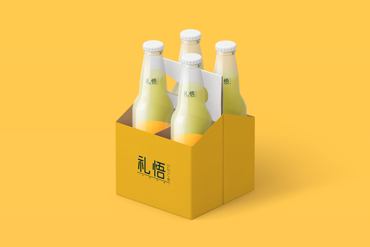 《礼悟—孝文化新悟》主题视觉设计