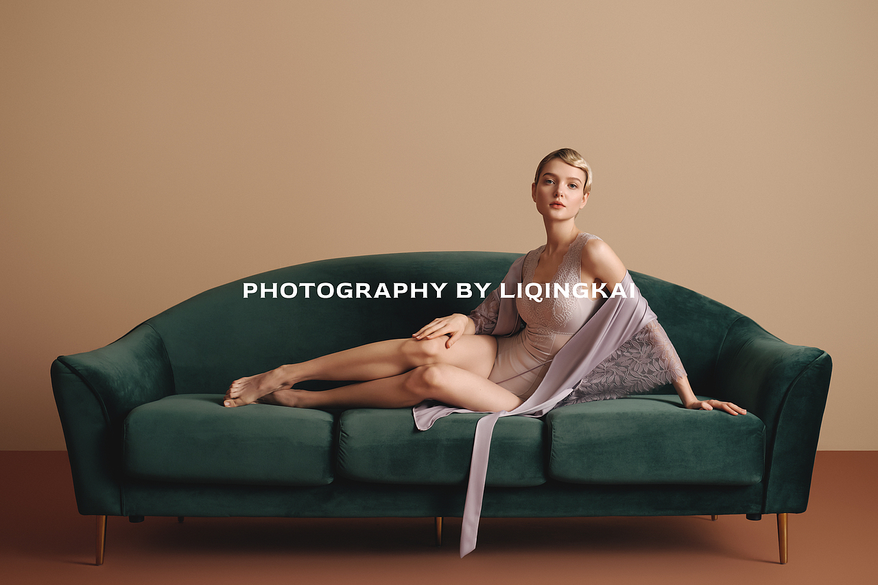 内衣拍摄(优雅复古)