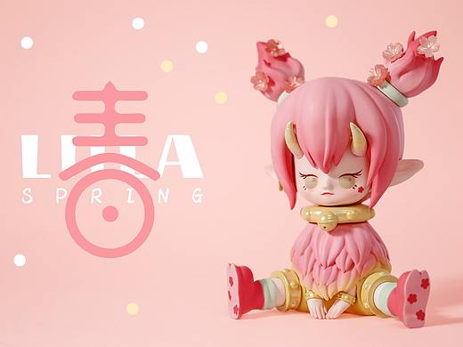 莉菈-国潮生肖-牛宝