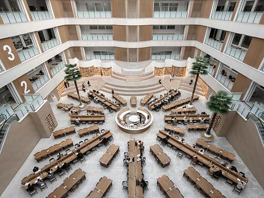 商丘学院图书馆 | Shangqiu University Library