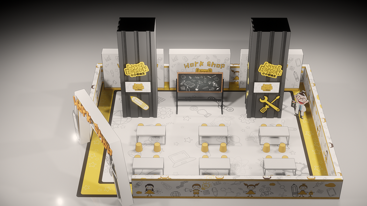 商场活动（图ZMTMzNzQ5NDY4） - 其他三维 - 站酷设计师久石更原创素材 - 站酷ZCOOL