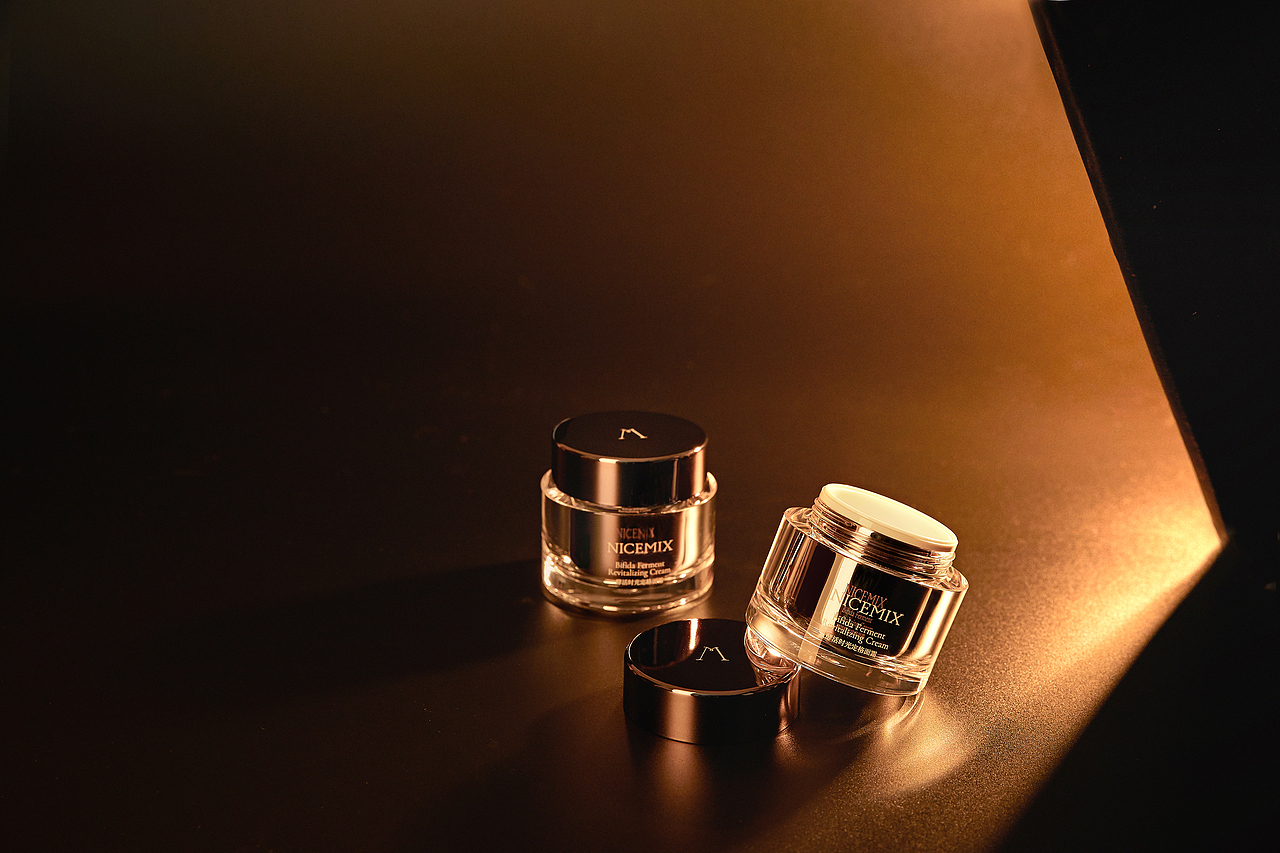 抗衰护肤品*拍摄