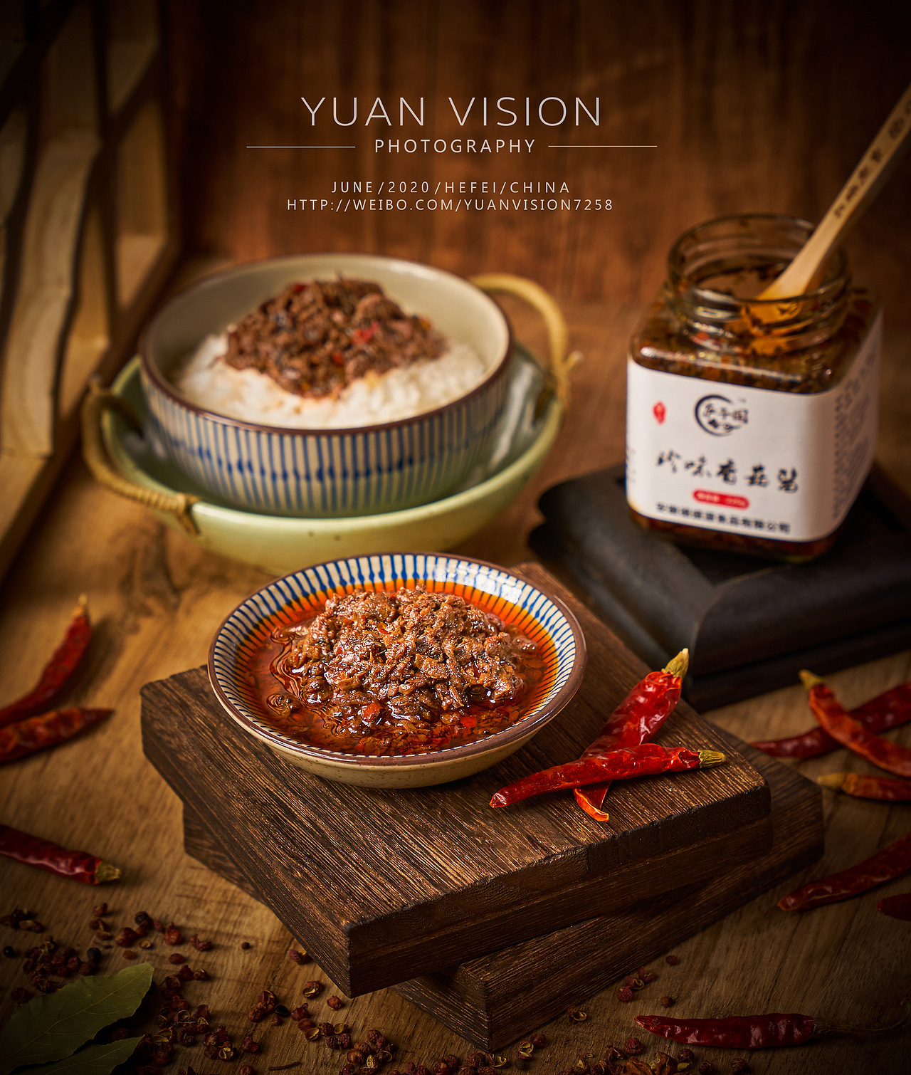 好吃的酱～（图ZMjEyODQwODcy） - 产品摄影 - 站酷设计师RyanneChien610原创素材 - 站酷ZCOOL