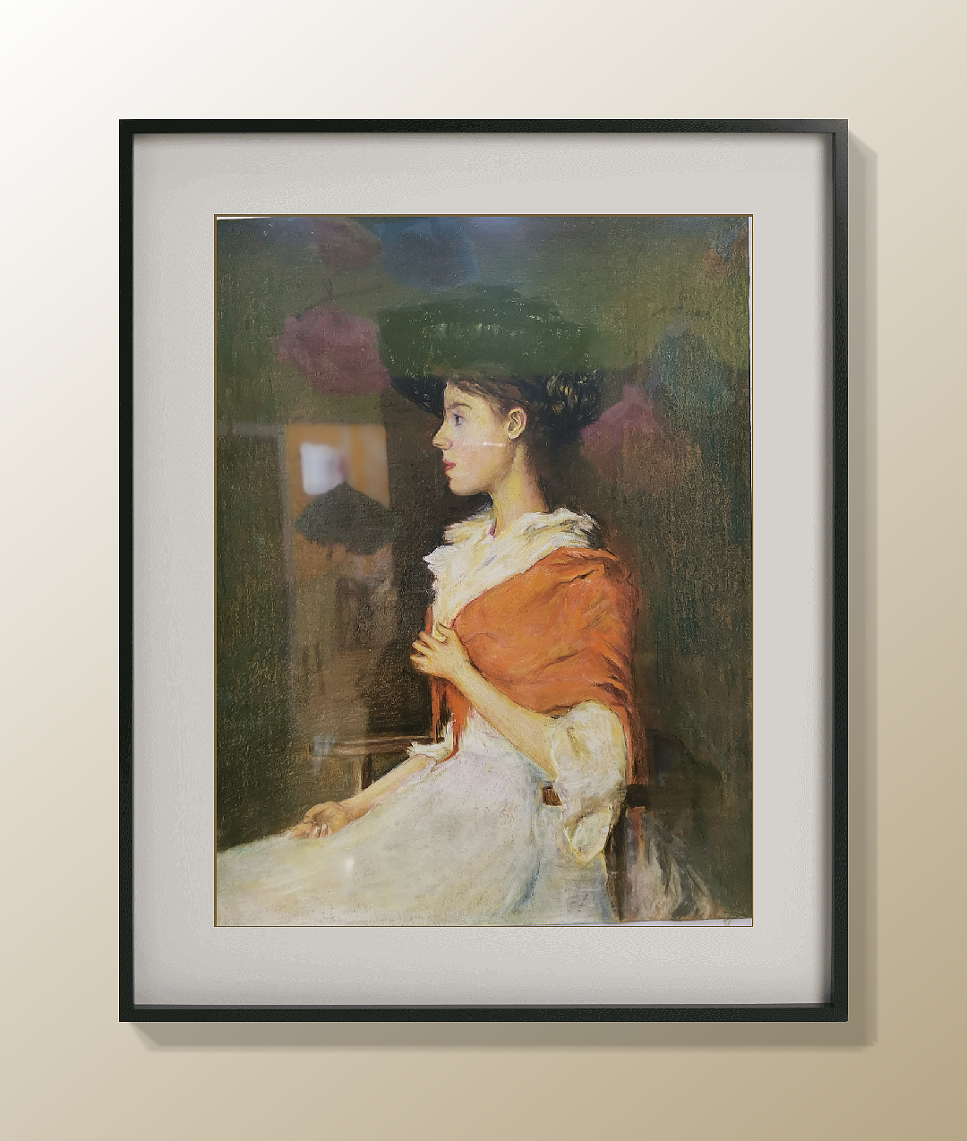 手繪人物肖像（圖ZMTU2NTA1NzQ4） - 繪畫 - 站酷設(shè)計(jì)師HenryJ原創(chuàng)素材 - 站酷ZCOOL