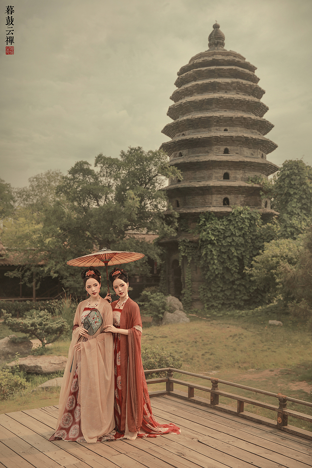 盛世·唐（图ZMTcwNTg2Njg0） - 人像摄影 - 站酷设计师摄影师蝈蝈小姐原创素材 - 站酷ZCOOL