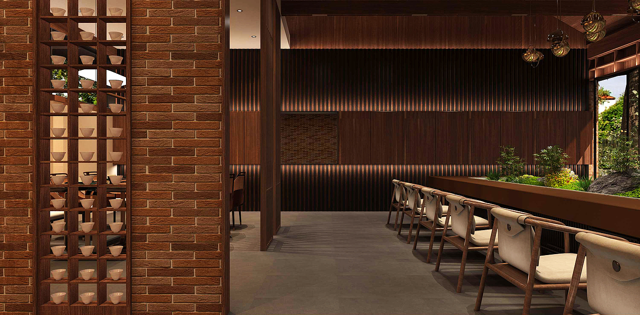 邙山会所（图ZMjU2MDI5MDg0） - 商业空间设计 - 站酷设计师山骨云根原创素材 - 站酷ZCOOL