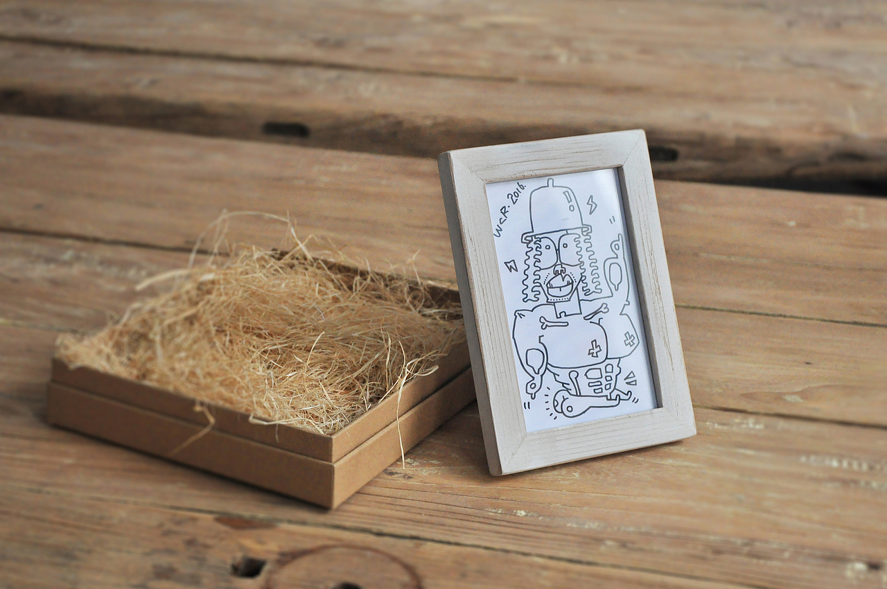 FaceDoodle│怪相涂鸦（图ZNjQ1ODIxNzY=） - 艺术插画 - 站酷设计师王晨睿原创素材 - 站酷ZCOOL