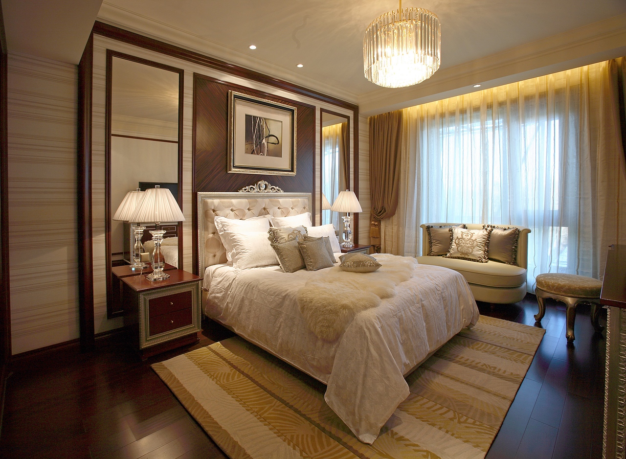 辽宁方林1918别墅装饰规模大嘛