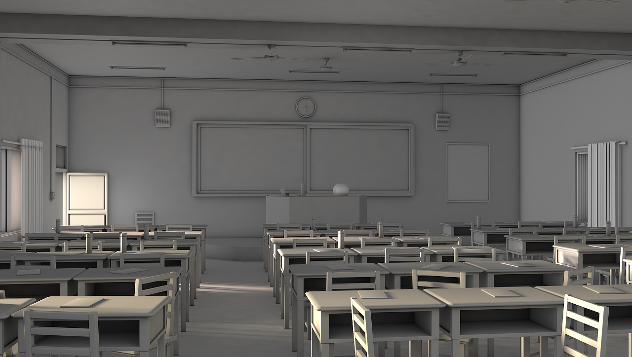 教室