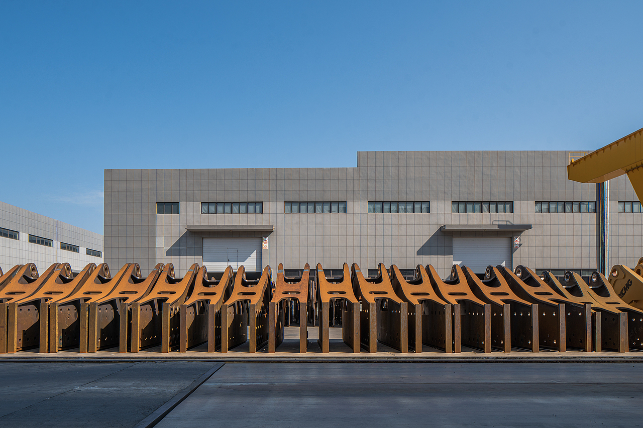 烟台艾迪精密新厂区办公楼项目