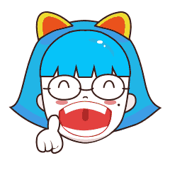 蓝朋友（图ZODYyNDQ5MDA=） - 艺术插画 - 站酷设计师涂涂猫呀原创素材 - 站酷ZCOOL