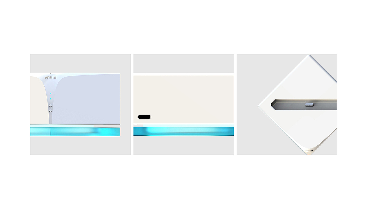 Easylife-时尚手机座式香薰机