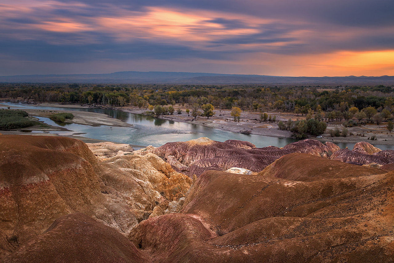 大美新疆（图ZMTQ5MDk1MjQ0） - 风光摄影 - 站酷设计师一切kkk原创素材 - 站酷ZCOOL