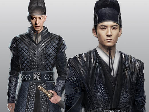 《绣春刀》2 沈炼 初期方案