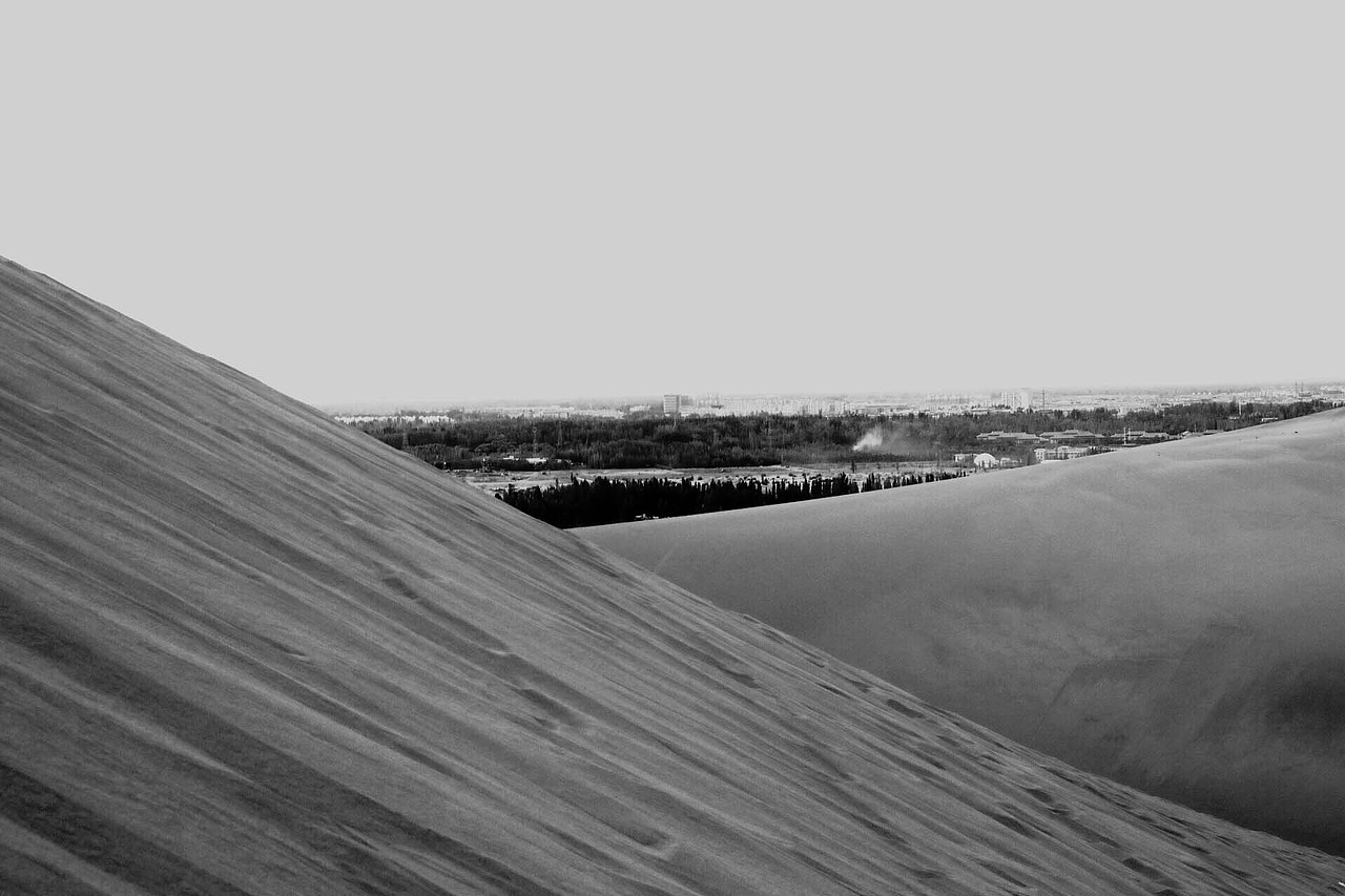 青海、甘肃七日行