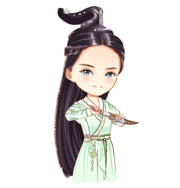 诛仙青云志q版