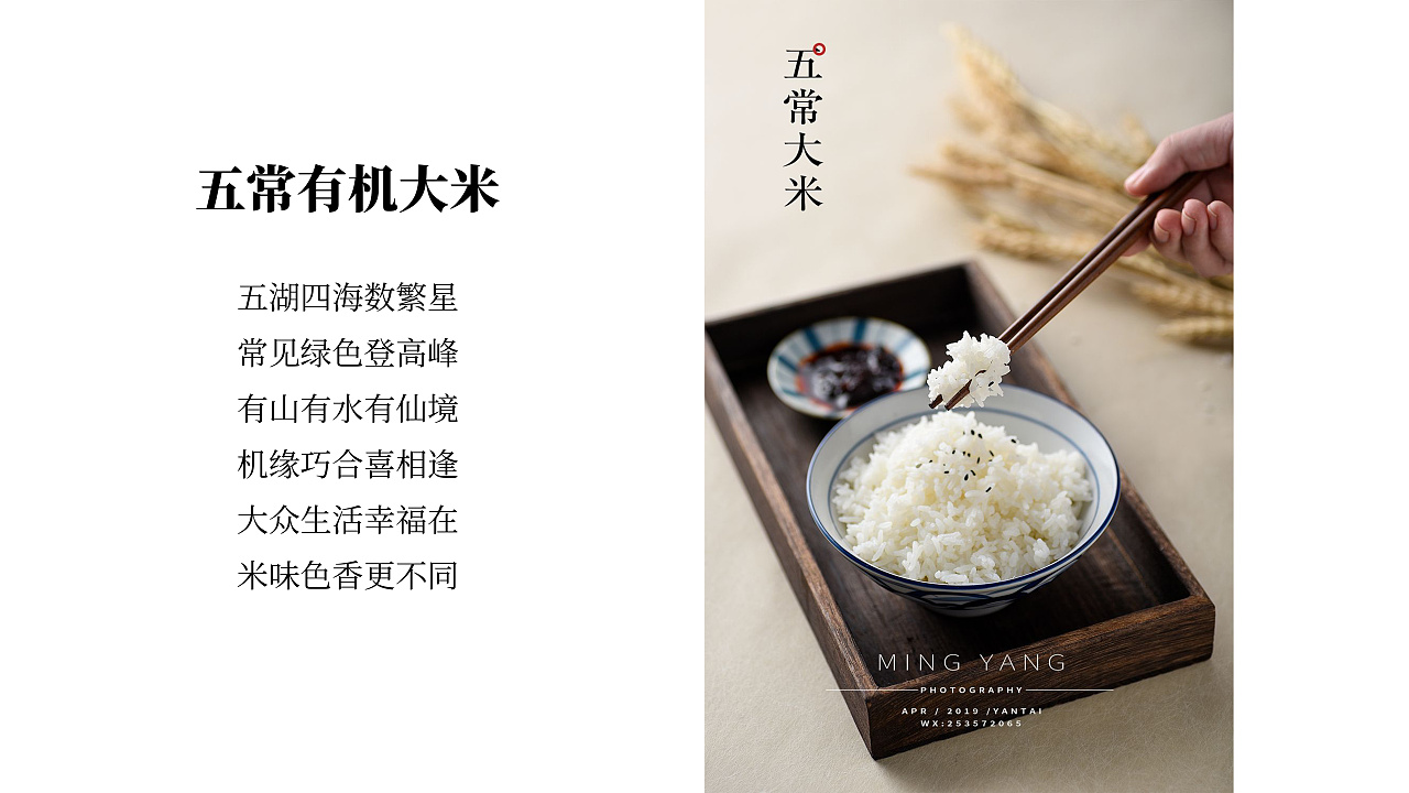 五常大米包装|插画|商业插画|马小毛的插画 - 原创作品 - 站酷 (zcool