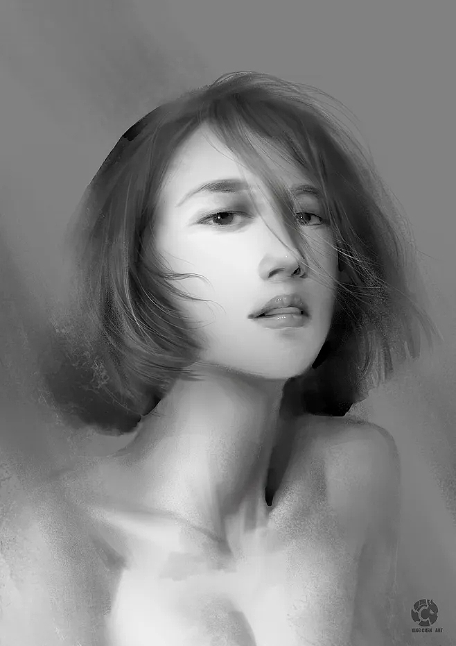 平时的速涂和练习图做个合集（图ZMjY5MzcwNDQ4） - 创作习作 - 站酷设计师星辰1987原创素材 - 站酷ZCOOL