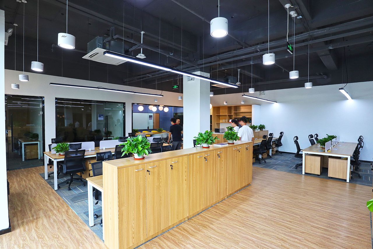 (2020)联合办公空间-枣庄