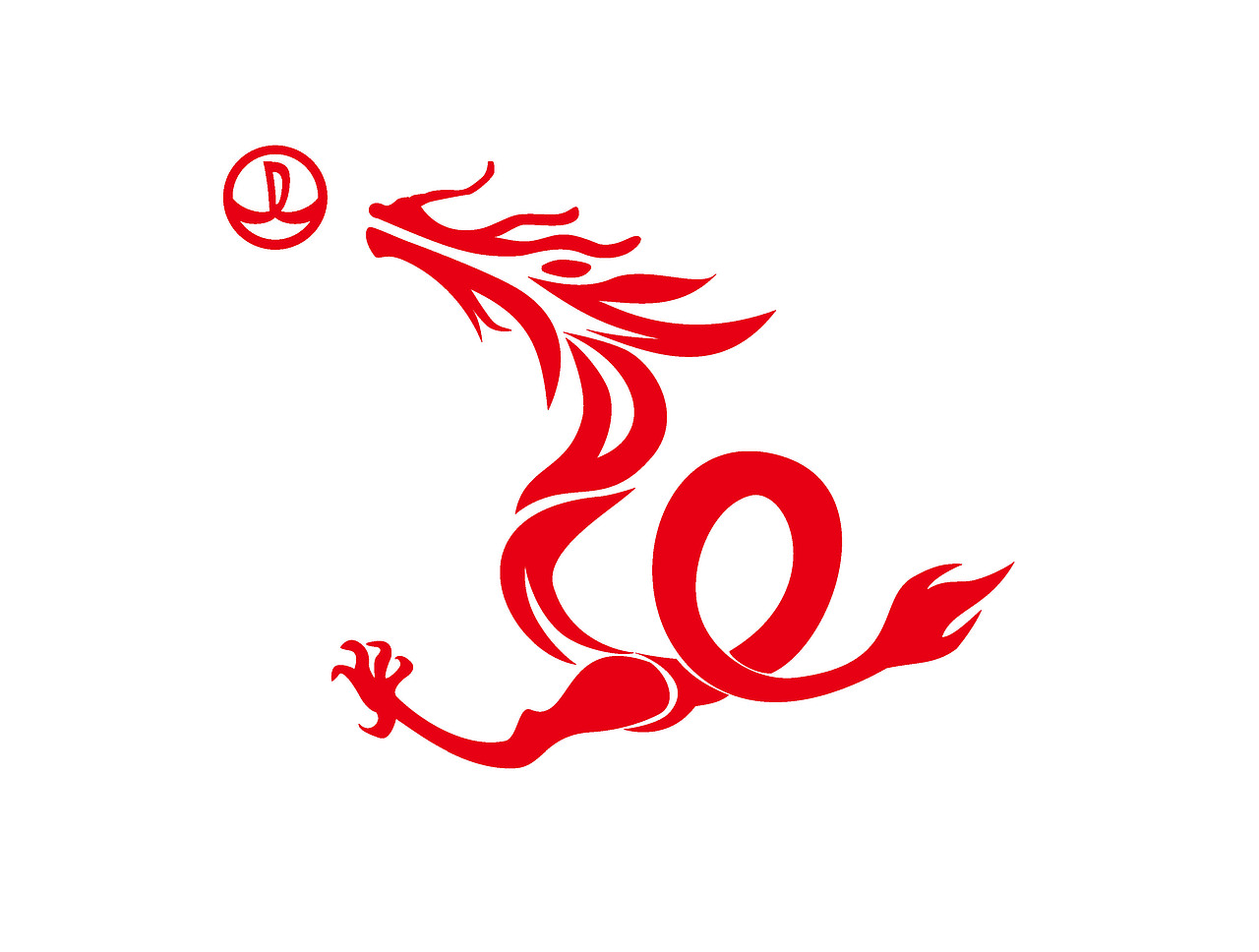 龙行天下|平面|logo|original_原创作品-站酷zcool