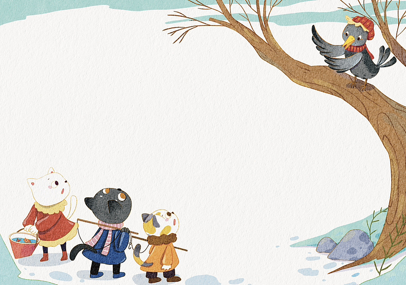 儿童杂志内页（图ZMzM4NDQwMDI4） - 儿童插画 - 站酷设计师Cetus鱼鱼原创素材 - 站酷ZCOOL