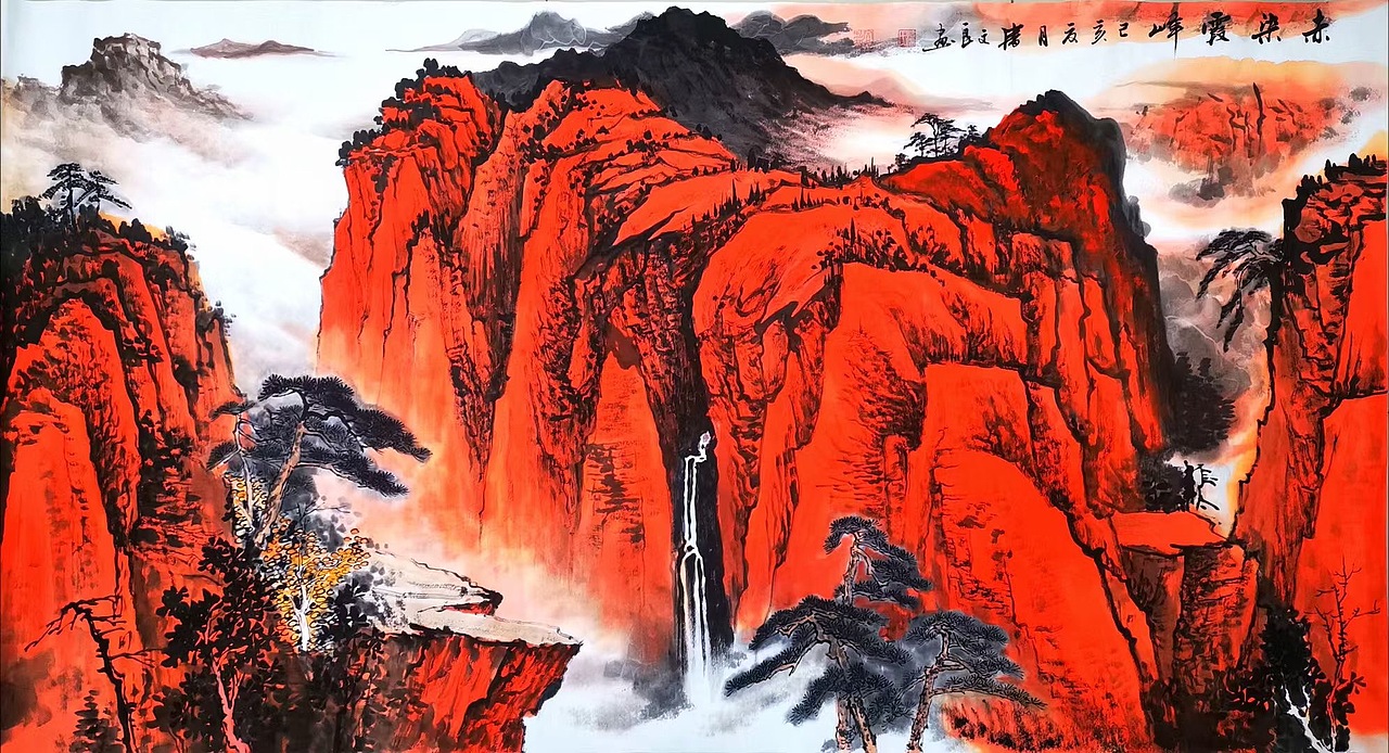 潘文良的作品值得收藏吗?