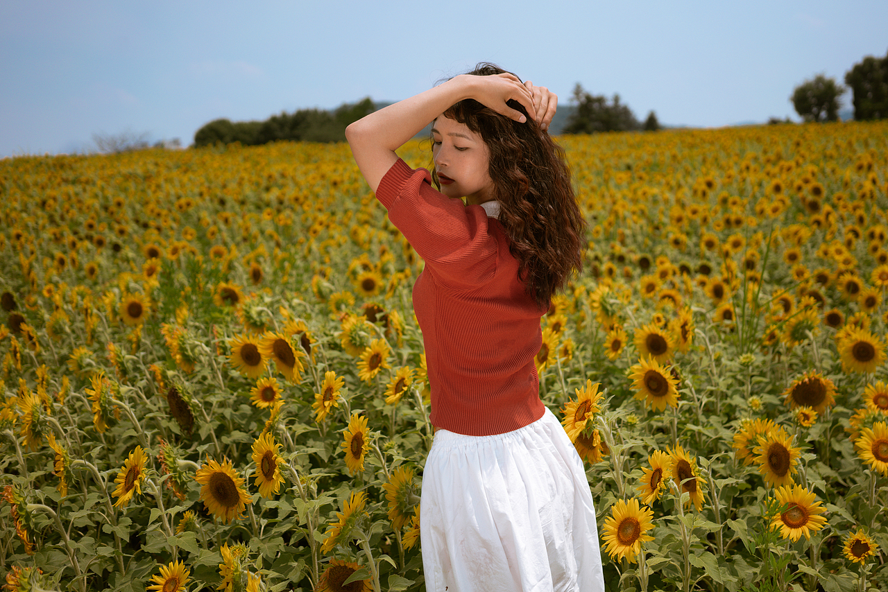 像是烈日炎炎灼烧着你我砰砰直跳的心（图ZMzA5OTQ4ODc2） - 人像摄影 - 站酷设计师悠图原创素材 - 站酷ZCOOL