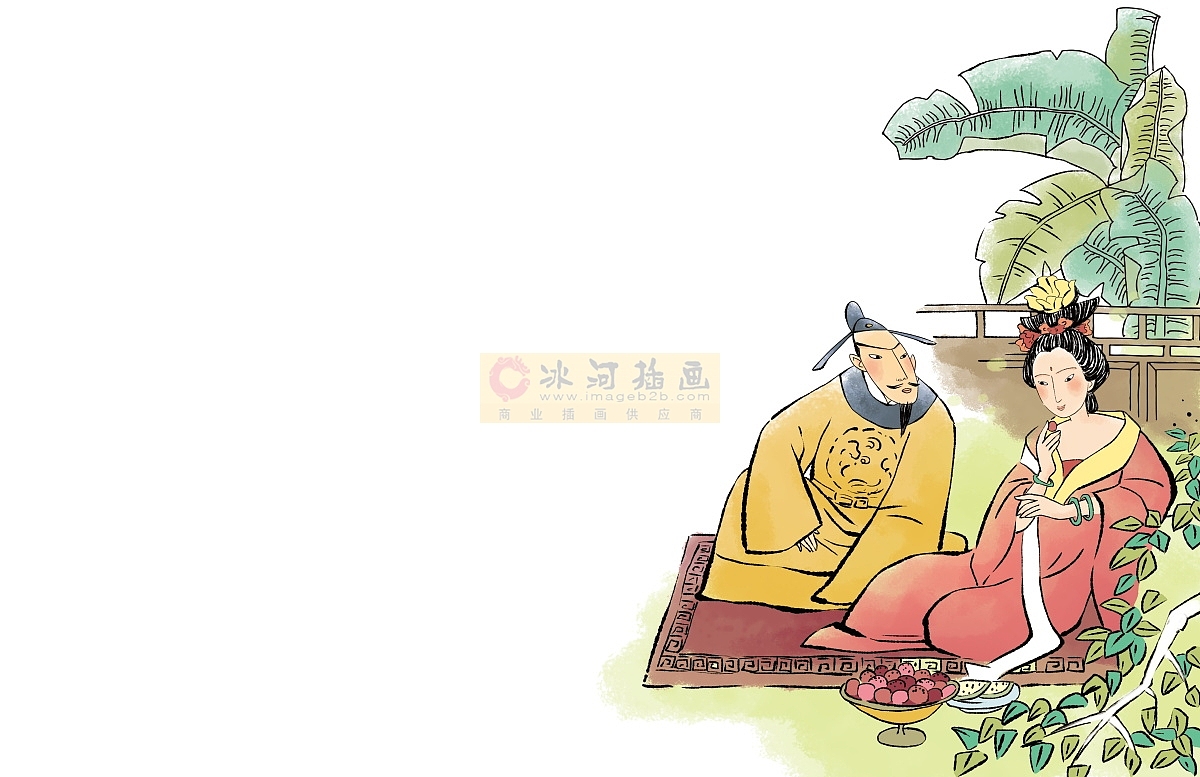 国学蒙学三字经千字文声律启蒙儿童插画（图ZMjQ1MDE1MzA0） - 儿童插画 - 站酷设计师汉图文化公司原创素材 - 站酷ZCOOL