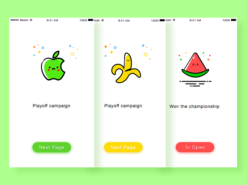 Dribbble No.1（图ZNDk2NTc3MTY=） - APP界面 - 站酷设计师安子Asn原创素材 - 站酷ZCOOL