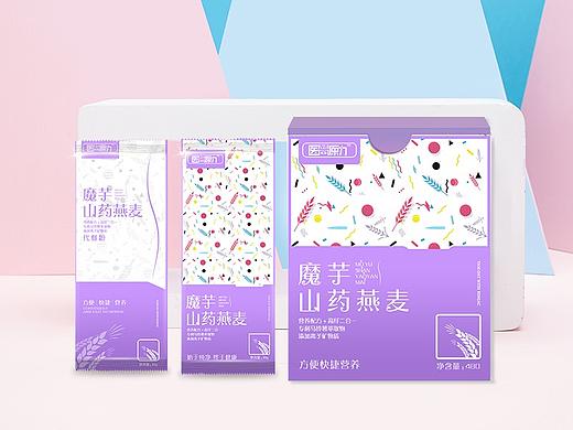 孟菲斯风格内包装，请大家多多提建议