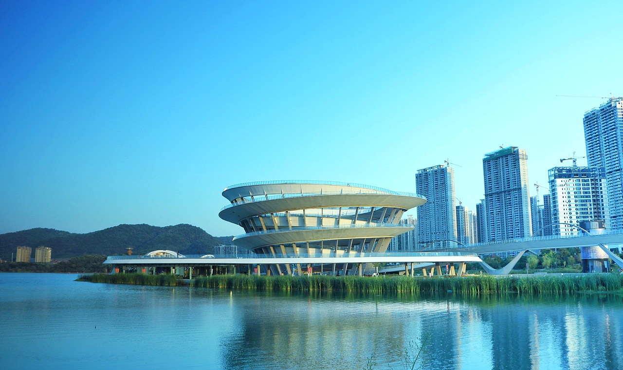 现代建筑篇--我的2019年vivo手机摄影集（图ZMTk0MDM3MzI0） - 人文/纪实摄影 - 站酷设计师黑桃Boss原创素材 - 站酷ZCOOL