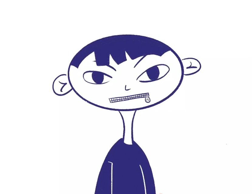 《Bug boy》定格动画练习