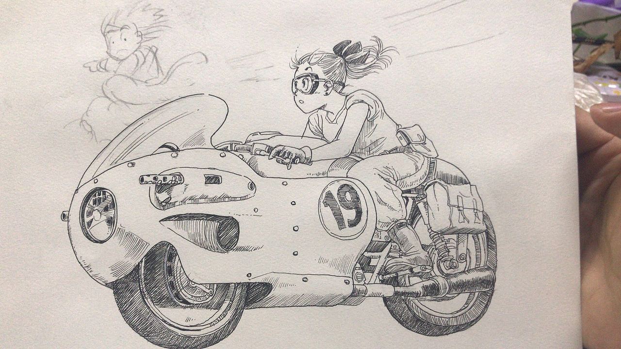 一些龙珠的临摹