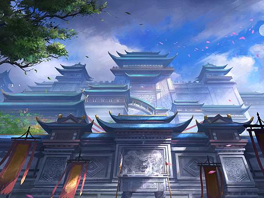 神道游戏宣传图