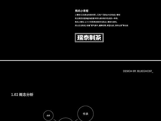 【熊氏小青柑】木质礼盒