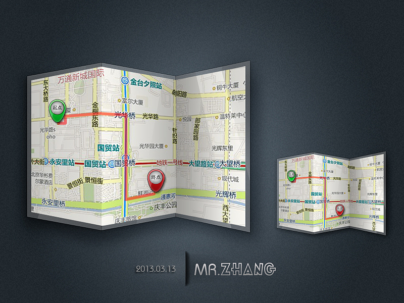 地图图标（图ZODU3NjQ0MA==） - 图标 - 站酷设计师562677712原创素材 - 站酷ZCOOL