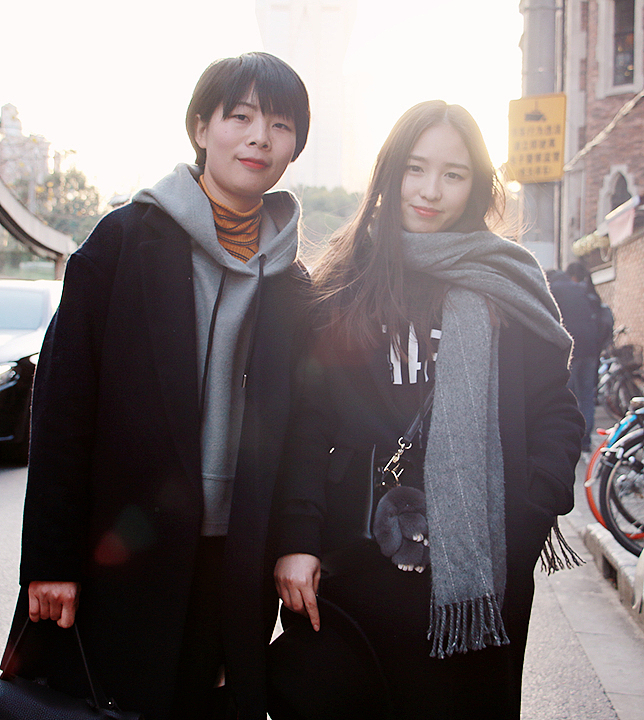 我们一起压马路(N4)