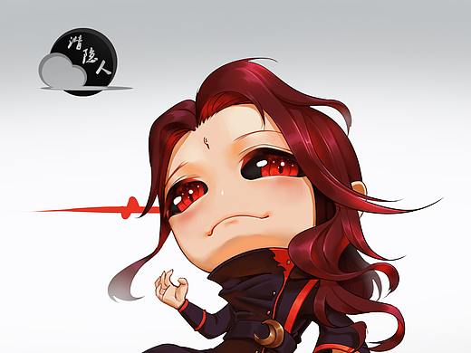 隨意涂鴉-小魔豬（個(gè)人主頁(yè)-ZNDQ0NTk5NTI=） - 藝術(shù)插畫 - 站酷設(shè)計(jì)師被遺忘的潛隱人原創(chuàng)素材 - 站酷ZCOOL